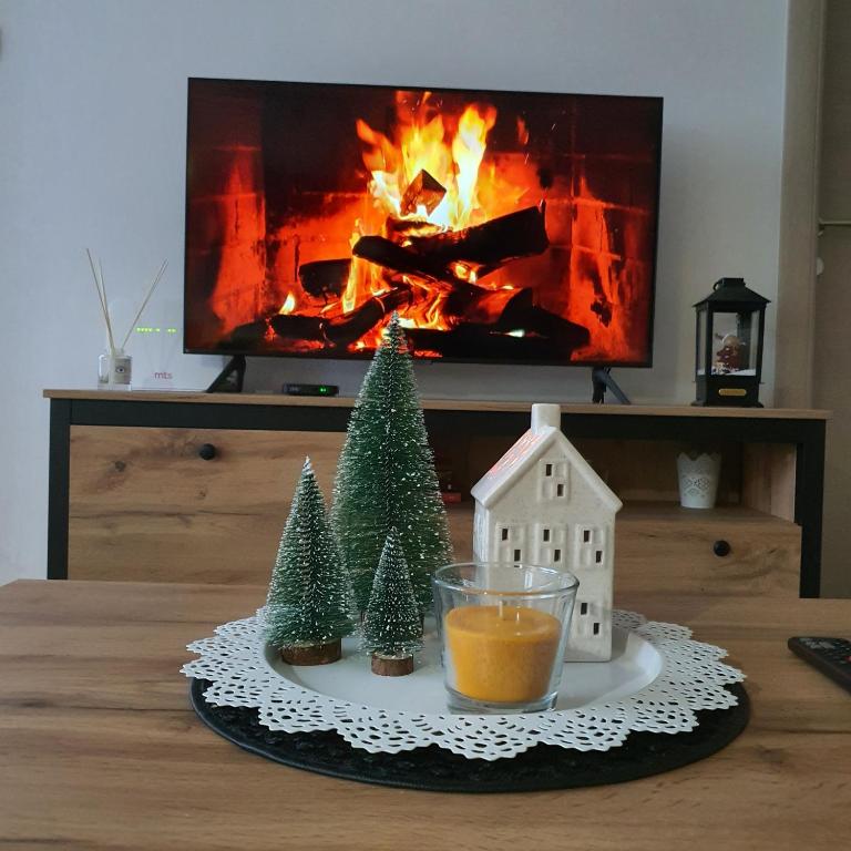 Fotografie z fotogalerie ubytování JR Lux apartman v destinaci Stara Pazova