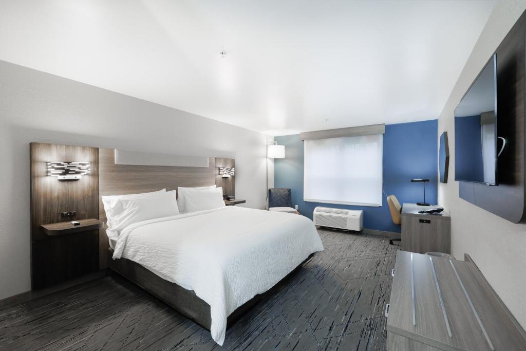 Holiday Inn Express & Suites Zion, an IHG Hotel - Standaard King Room