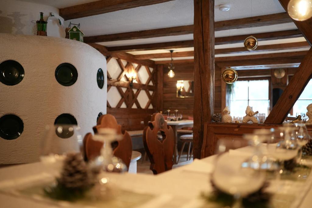 Fotografie z fotogalerie ubytování Pension 's Waldeck v destinaci Traunkirchen