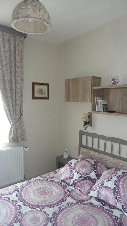 Au Cygne - One-Bedroom Apartment