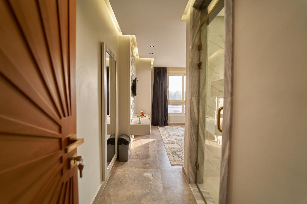 Fotografie z fotogalerie ubytování Pyramids Charm Hotel v Káhiře