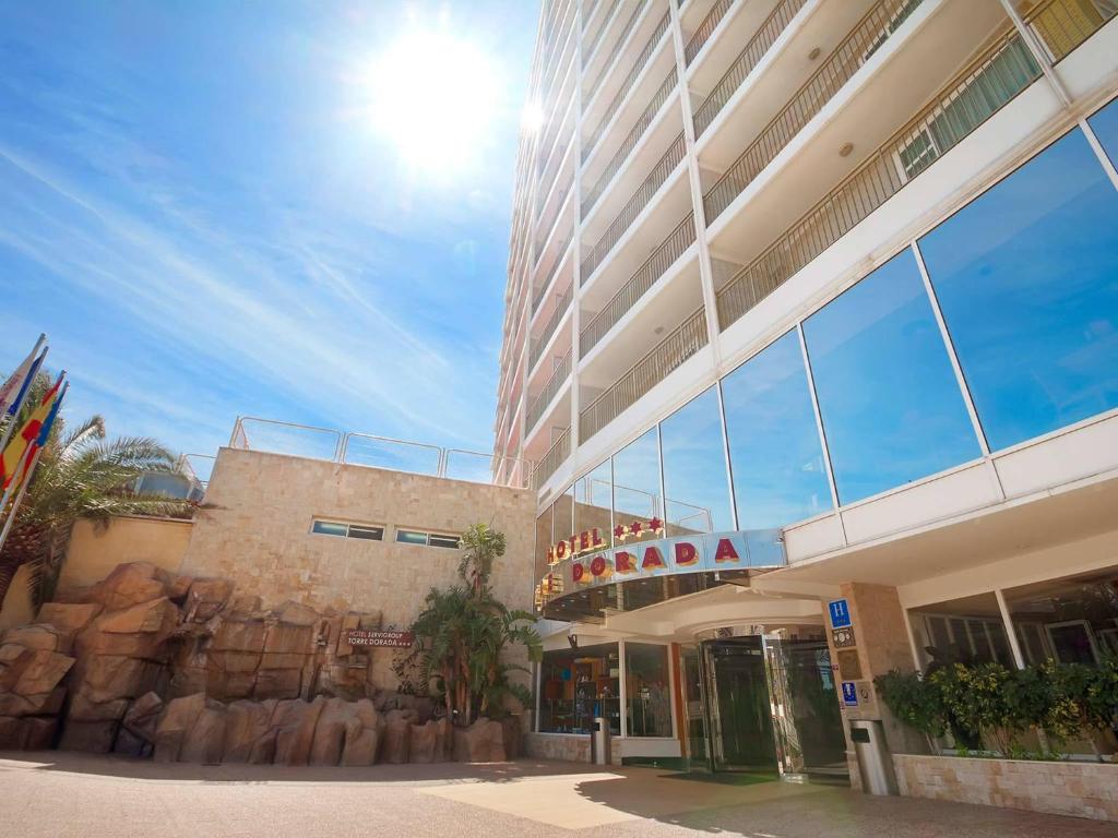 Hotel Servigroup Torre Dorada, Benidorm – Tarifs 2023