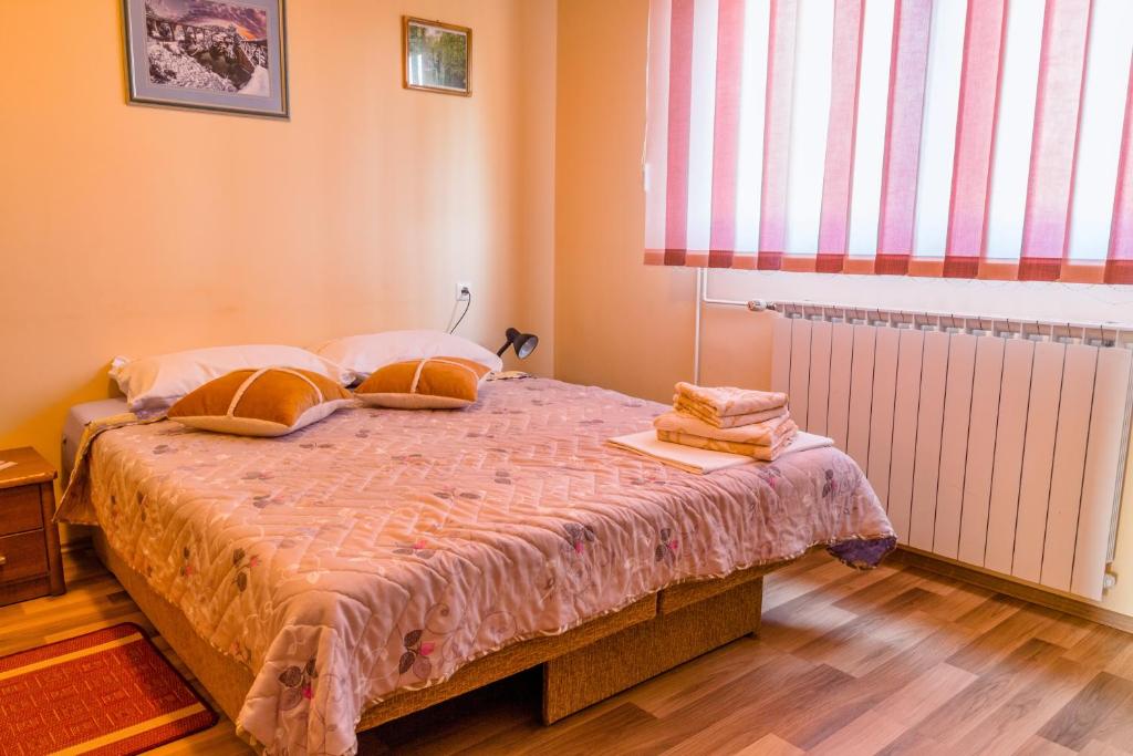 Apartments Lucija - Двухместный номер