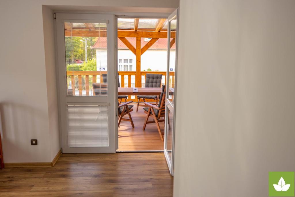 Apartmány PARK - One-Bedroom Apartment
