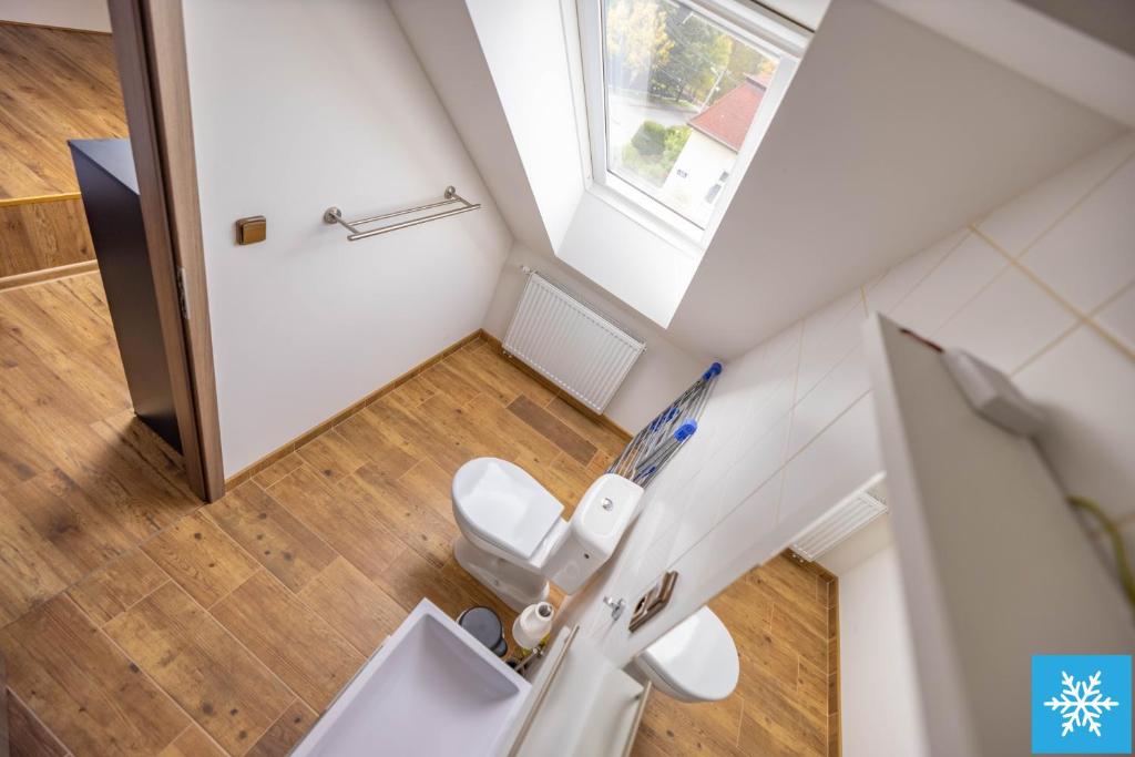 Apartmány PARK - One-Bedroom Apartment