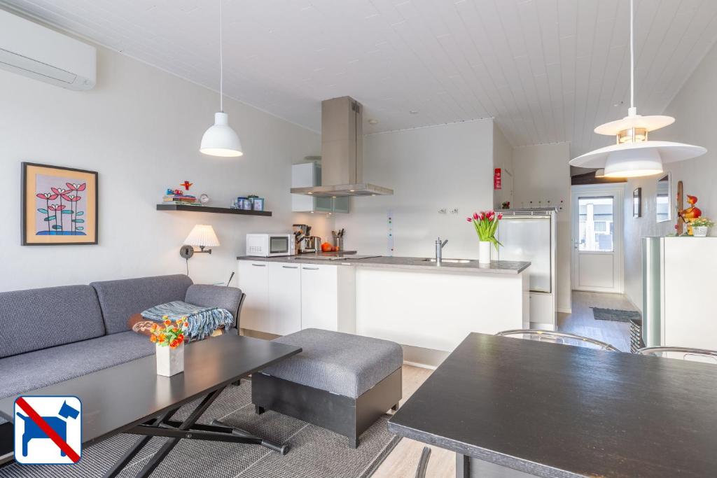 Beachfront Agger Holidays - Appartamento Con Terrazza