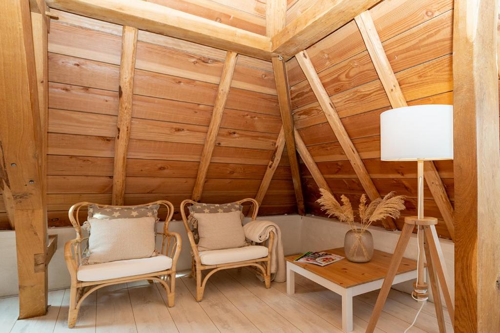 Billede fra billedgalleriet på Zilverzoen Slapen i Elburg