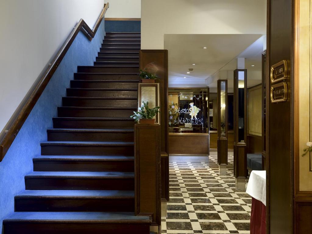 Hotel Amadeus - Resim 22