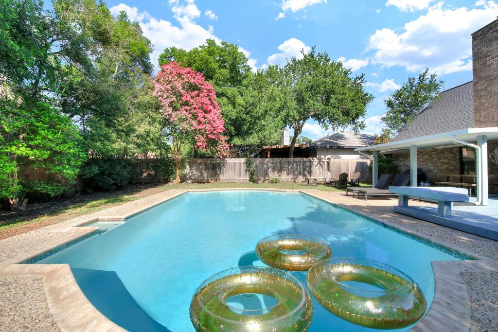 Vacation Home Mardi Gras A Birdy Vacation Rental, San Antonio, TX