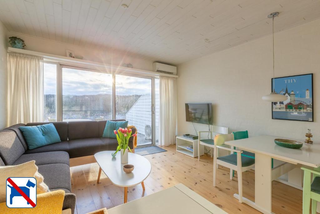 Beachfront Agger Holidays - Appartamento Con Terrazza
