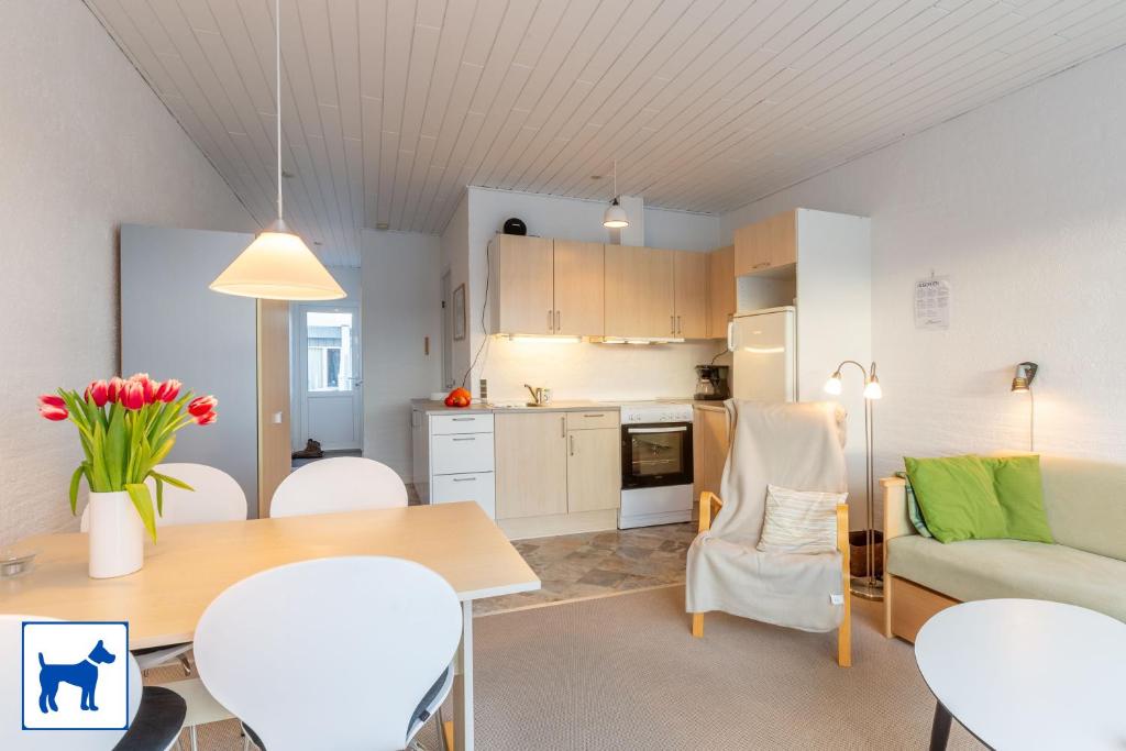 Beachfront Agger Holidays - Appartamento Con Terrazza