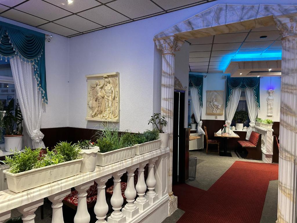 Fotografie z fotogalerie ubytování Hotel Restaurant Rhodos v destinaci Elsterwerda