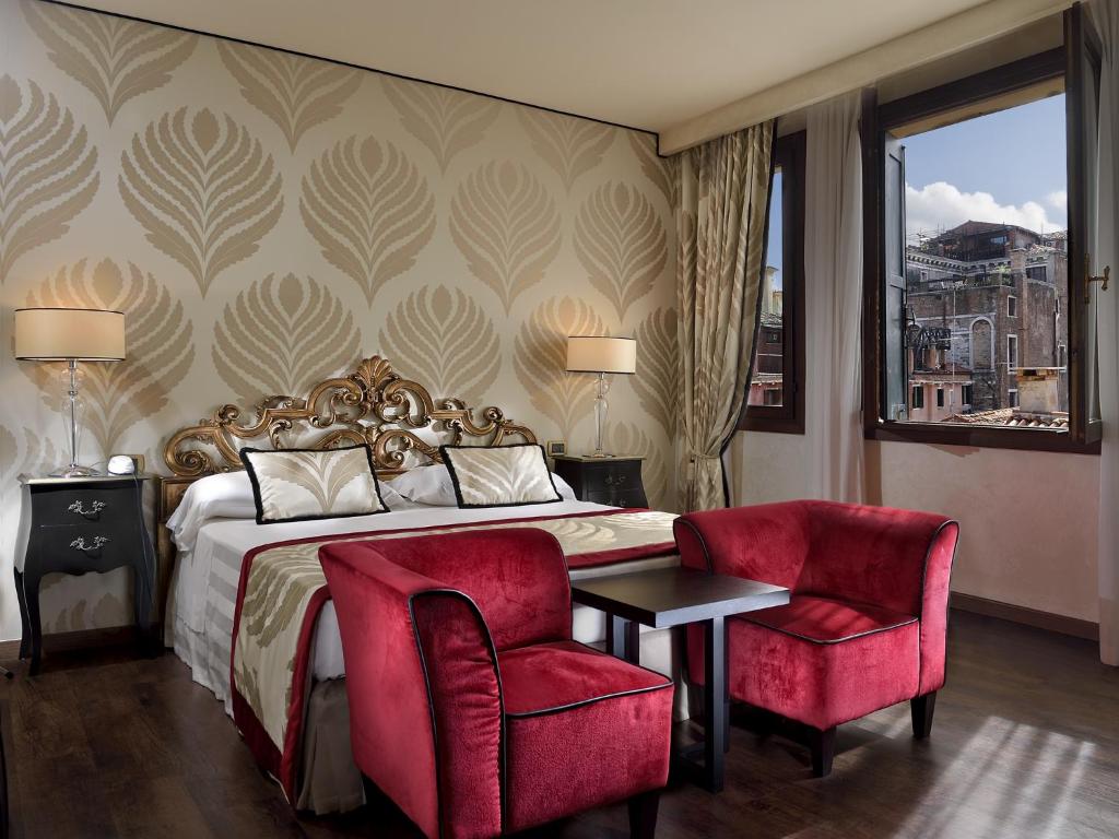 Hotel Amadeus - Superior Double Or Twin Room
