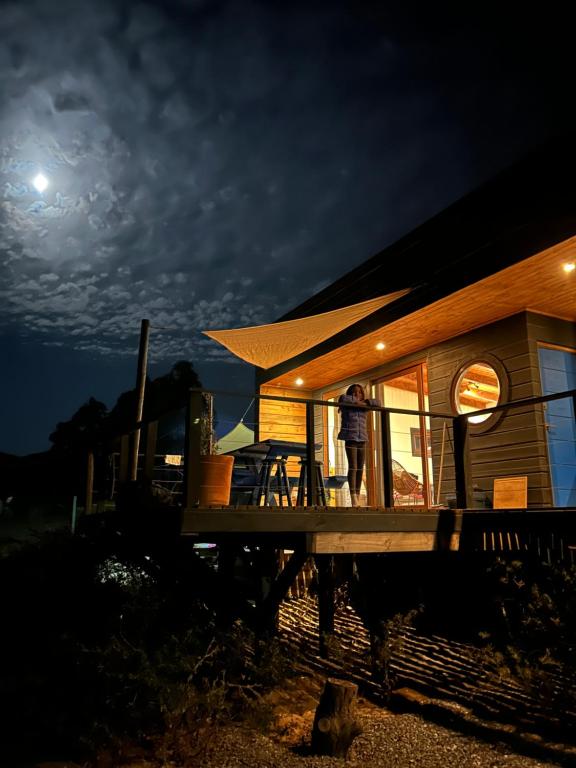 Fotografie z fotogalerie ubytování Dunas de Cahuil v destinaci Pichilemu
