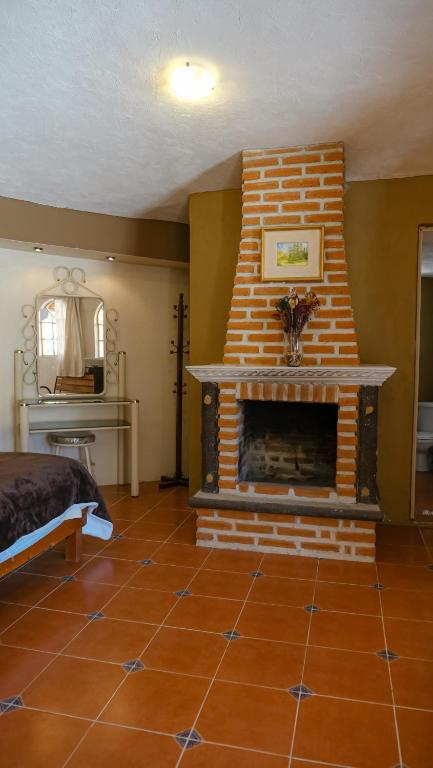 Fotografie z fotogalerie ubytování Hotel Real de San Antonio v destinaci Estanzuela