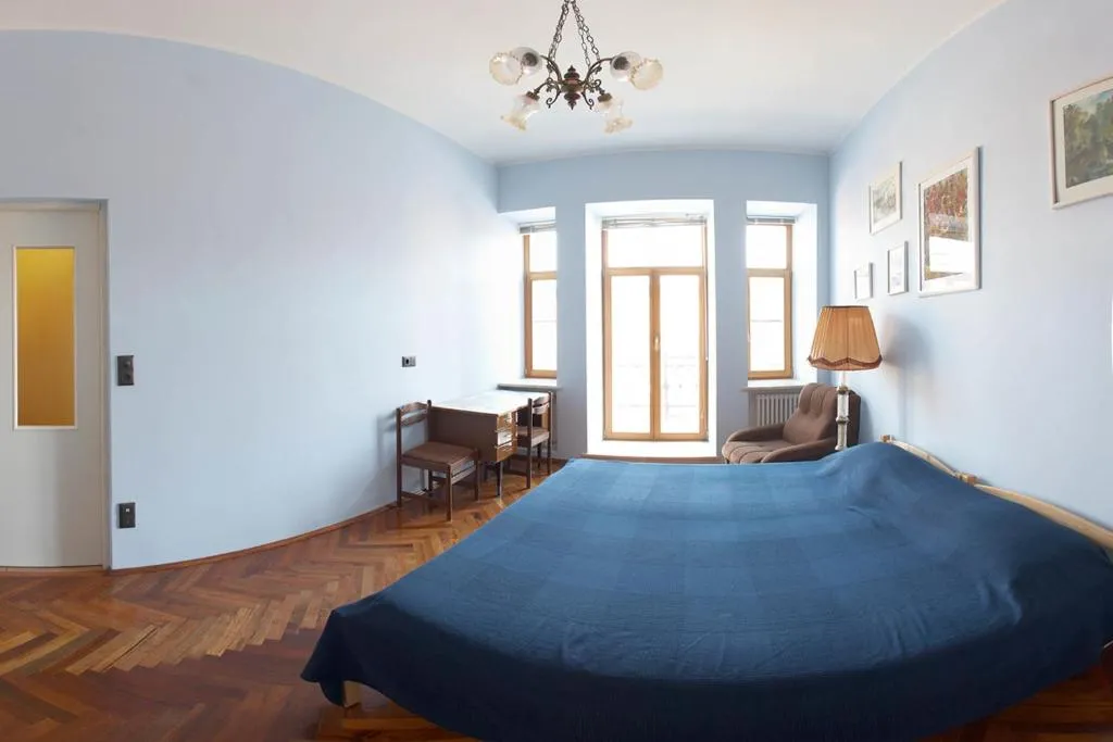 2-room apartment Marata 45, Kudrovo, Russia