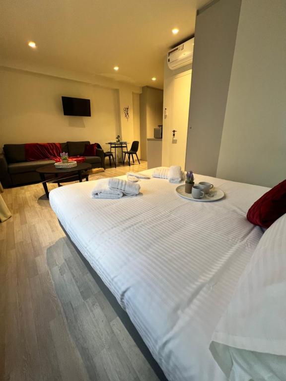 Athenian Retreat Penthouses - Resim 15