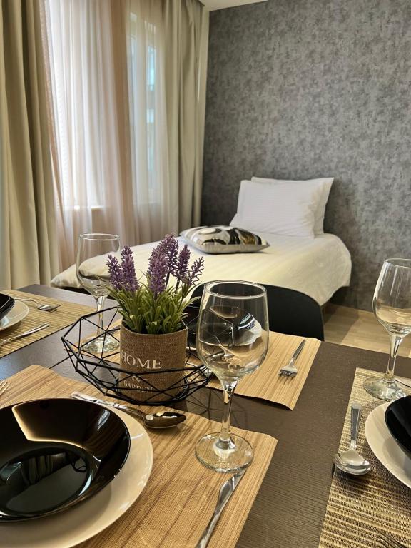 Athenian Retreat Penthouses - Resim 19