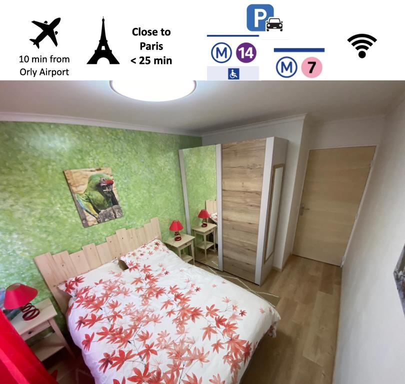 Cosy et accessible