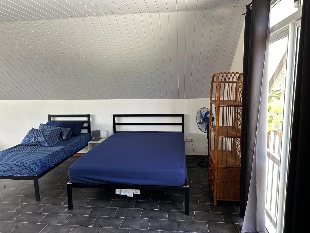 Maison Moehau Iti - photo 2 - Moorea, Polynésie