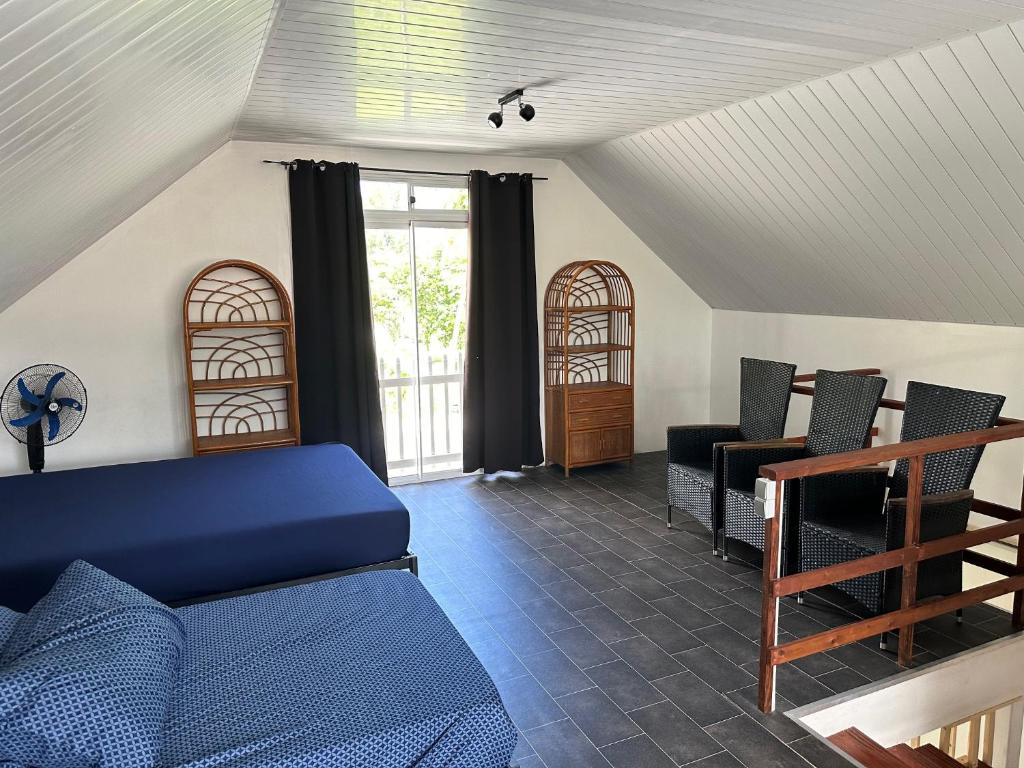 Maison Moehau Iti - photo 4 - Moorea, Polynésie