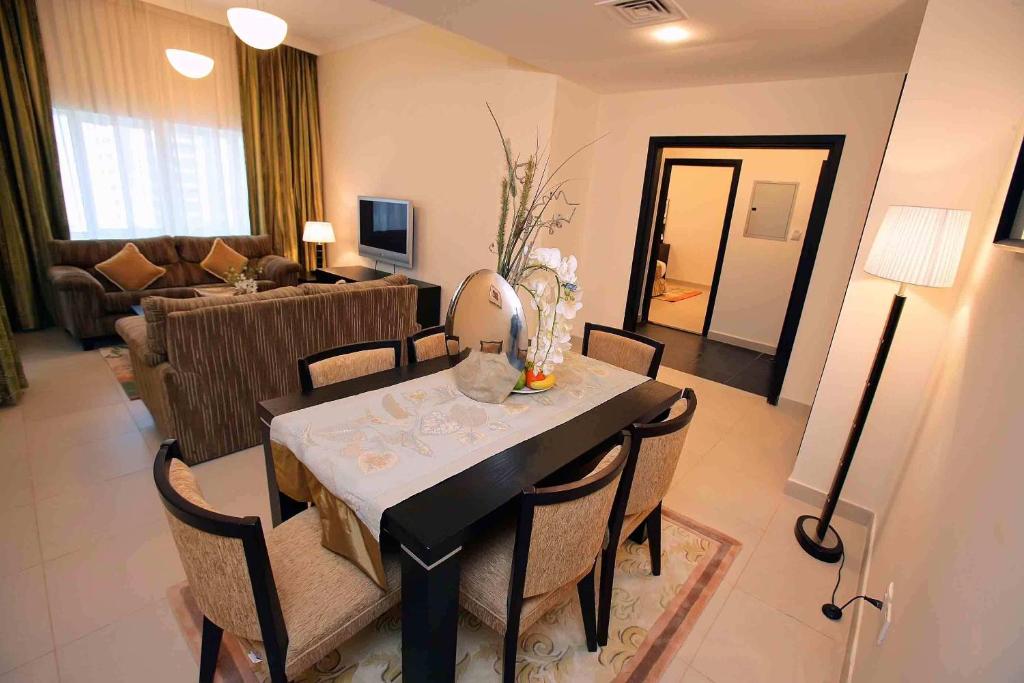 Gulf Oasis Hotel Apartments Fz LLC - Resim 23