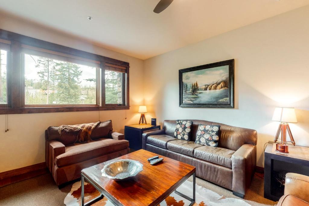 BlueSky Breckenridge - Standaard Appartement Met 3 Slaapkamers