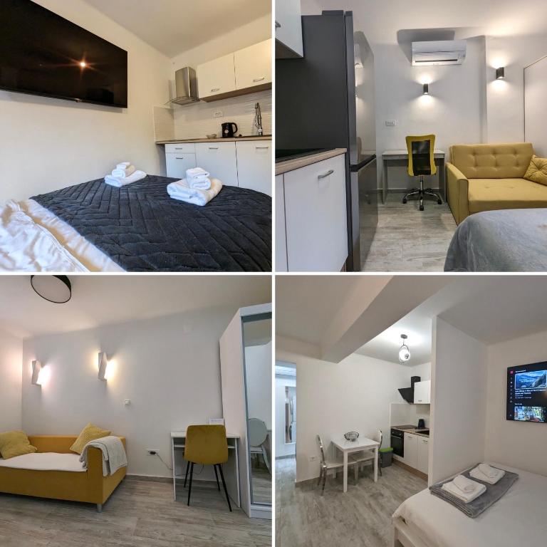 Two Condos Next To Martićeva, Zagreb (updated prices 2024)