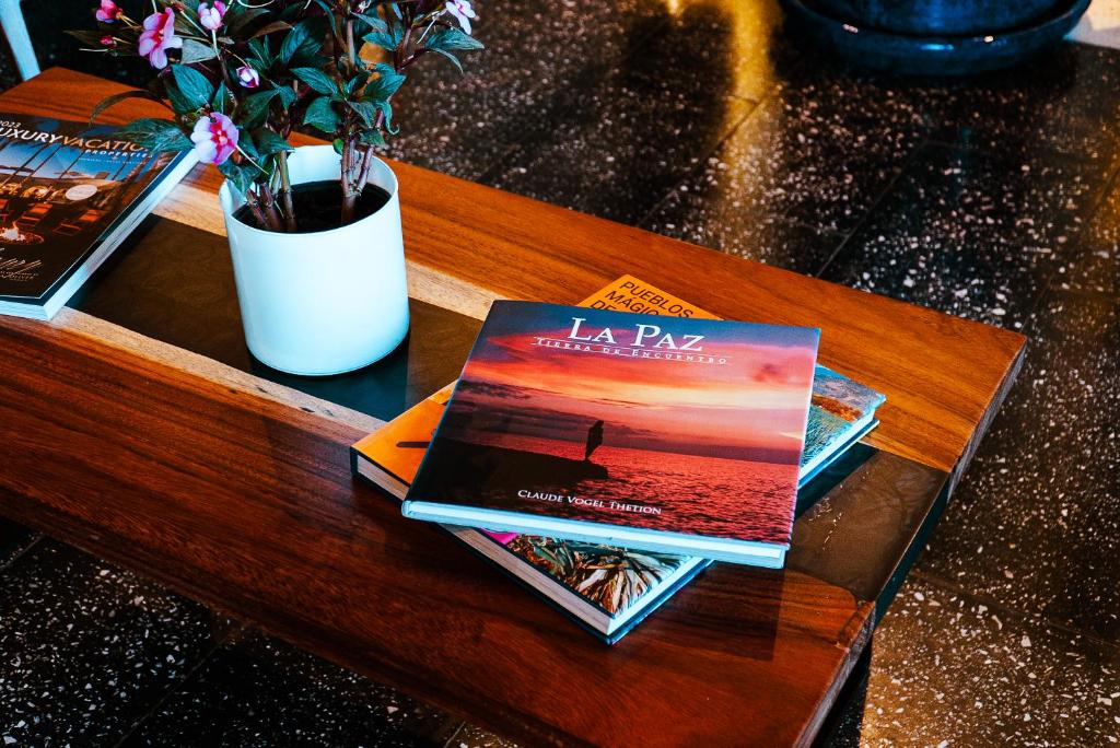 Fotografie z fotogalerie ubytování Flamboyan Hotel & Residences v destinaci San José del Cabo
