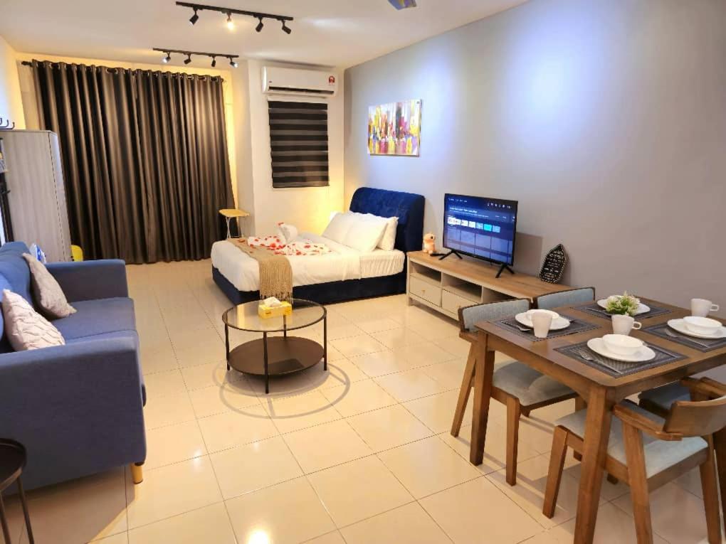 1 Dream Tiara Imperio Studio Netflix 酒店风格与齐全家具设备, Bangi (updated