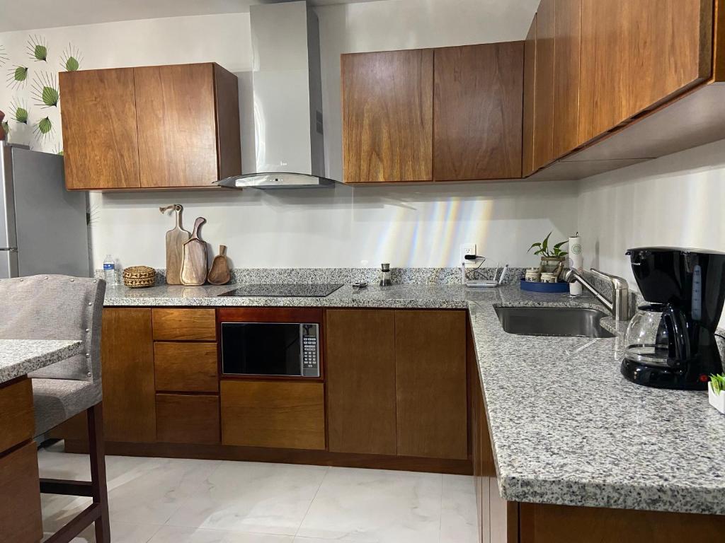 Departamento con vista al mar - Appartamento Con 2 Camere Da Letto