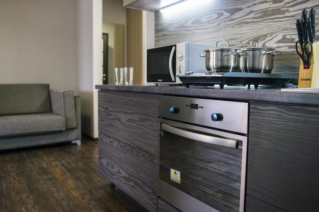Apart Hotel Kvartira 1 - Standard Studio