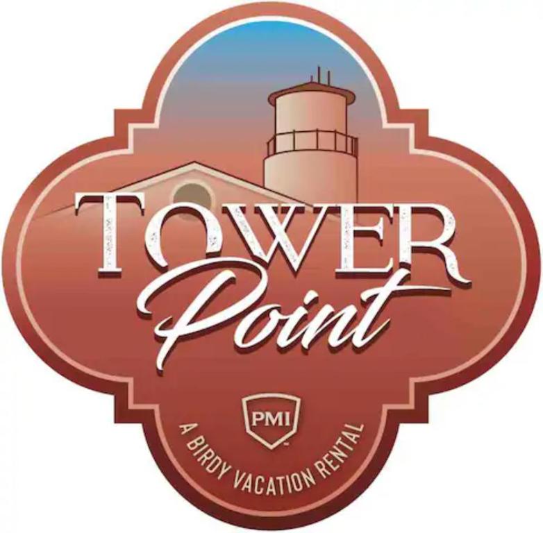 Tower Point - A Birdy Vacation Rental - Housity