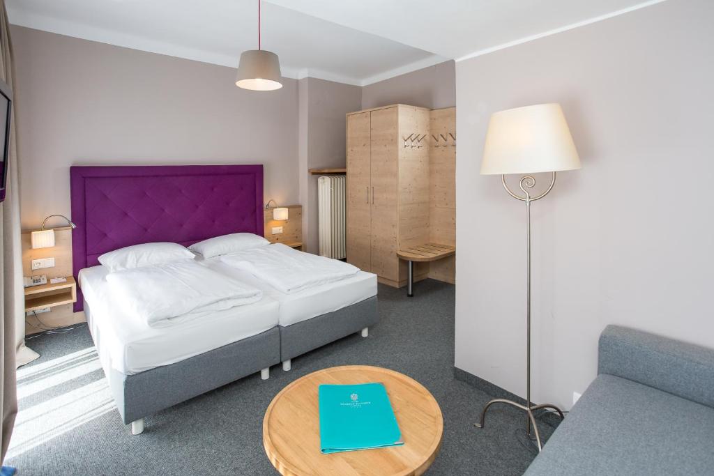 Hotel Markus Sittikus Salzburg - Resim 23