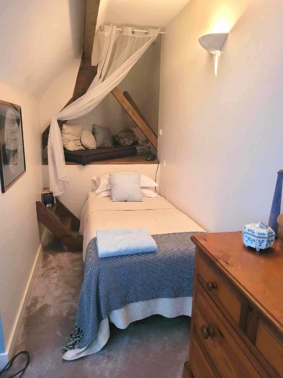 La Coulee Verte - Drievoudige Kamer Met Gedeelde Badkamer