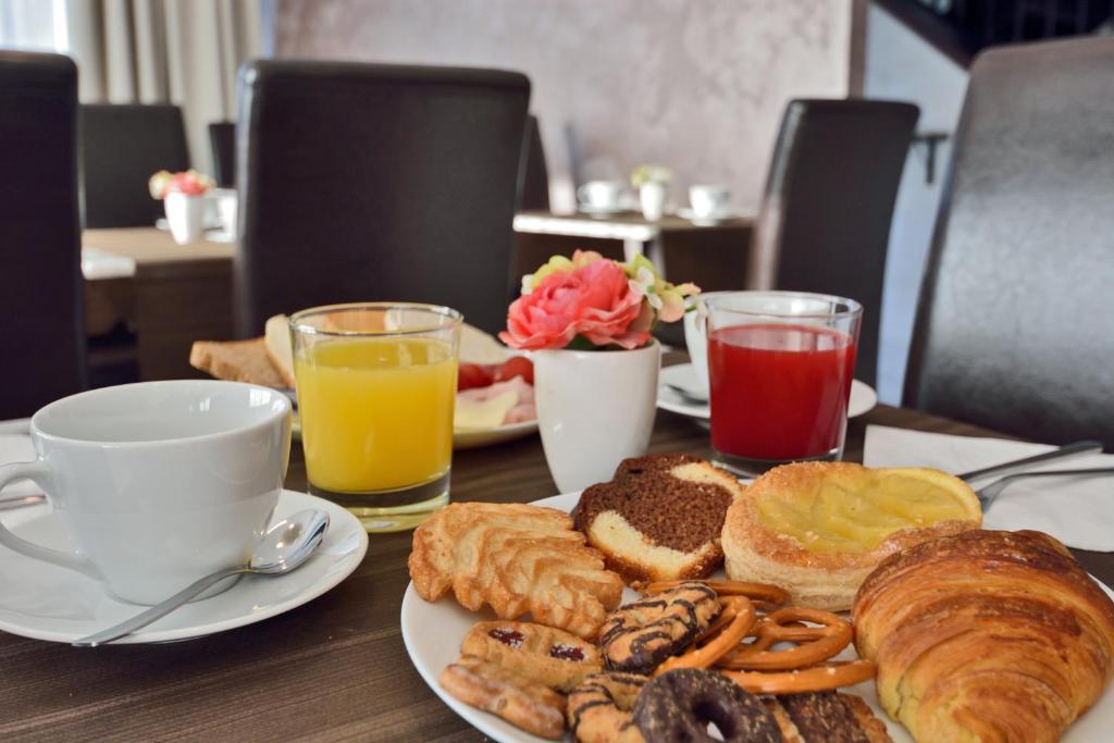 Hotel Luxor Florence - Resim 29