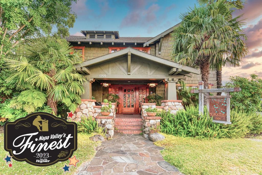 Blackbird Inn - Housity