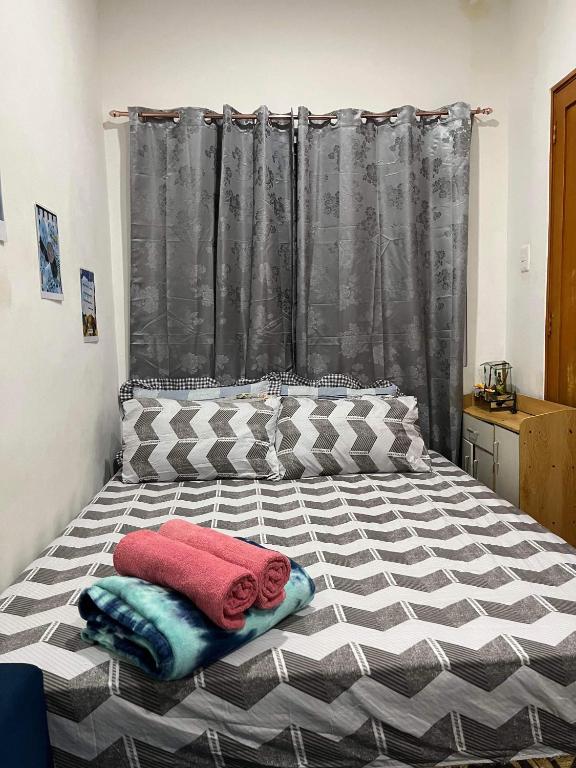 CJ’sstaycation in Lapu Lapu - Studio With Balcony