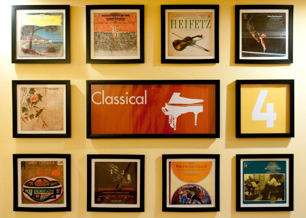 Fotografie z fotogalerie ubytování Prima Music Hotel v destinaci Eilat