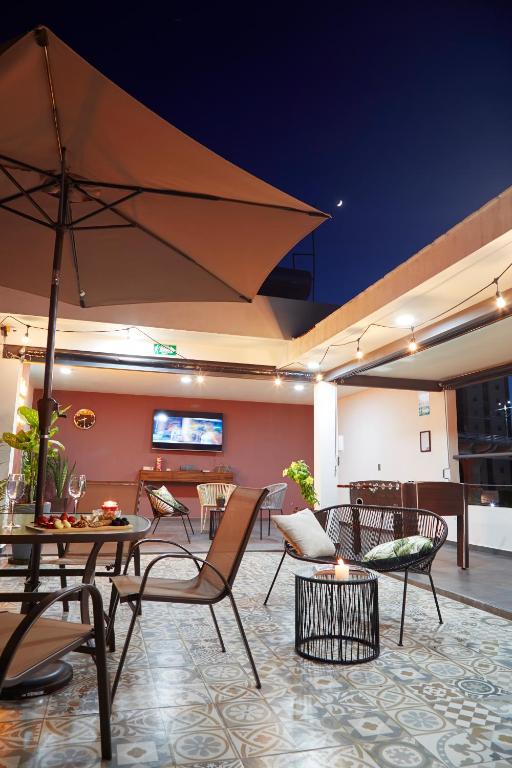 Fotografie z fotogalerie ubytování Casa Cheljo v destinaci Guadalajara