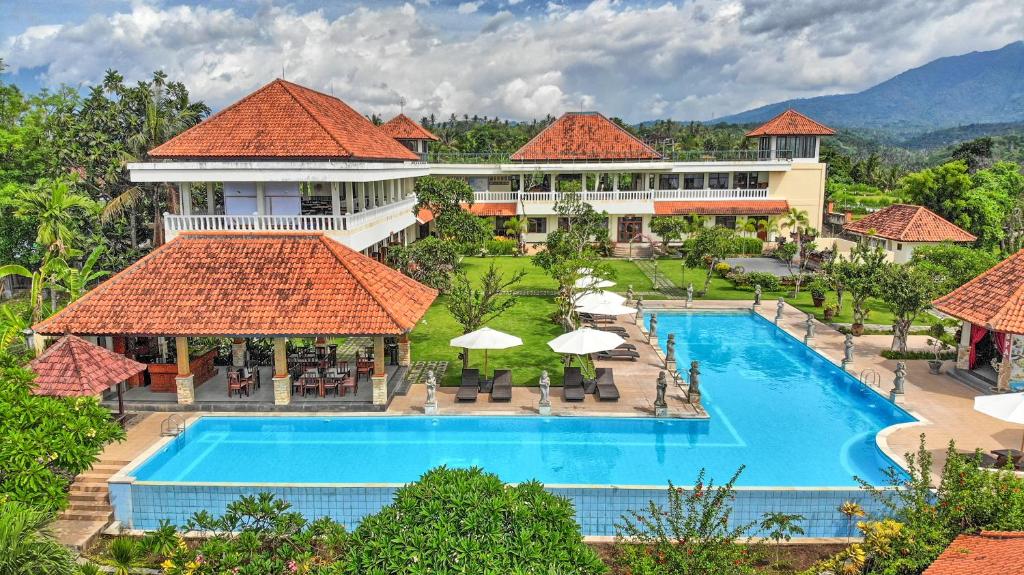 Taman Surgawi Resort & Spa ⭐⭐⭐⭐