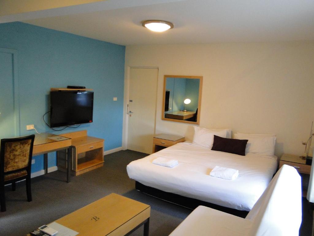 Brighton Serviced Apartments - Resim 10