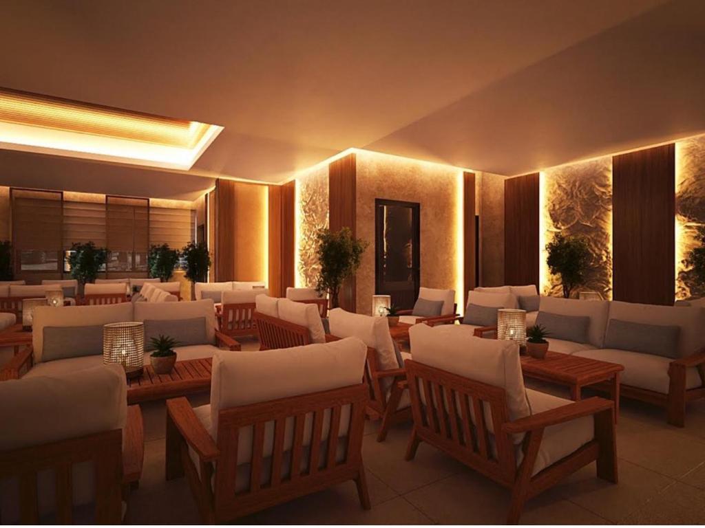 Mans lux 8 Apartman - Resim 35