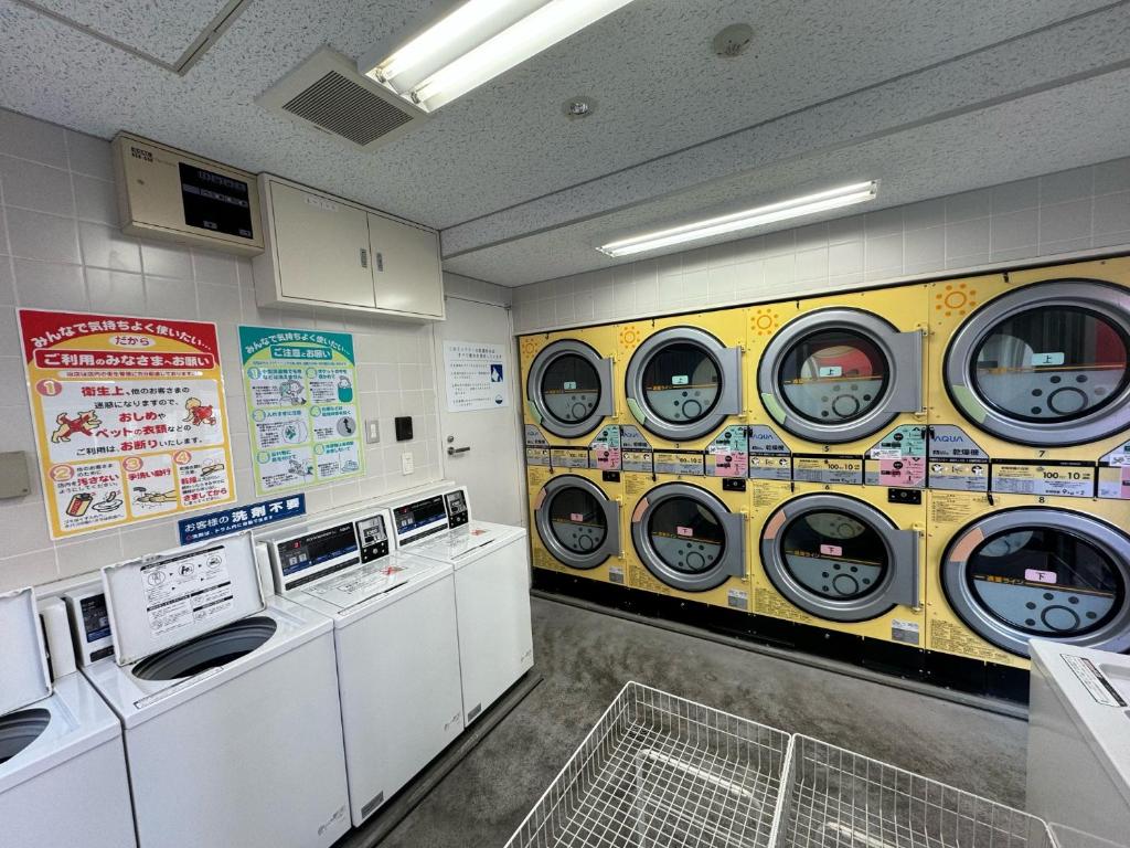 Fotografie z fotogalerie ubytování プチホテル　コスモス v Tokiu