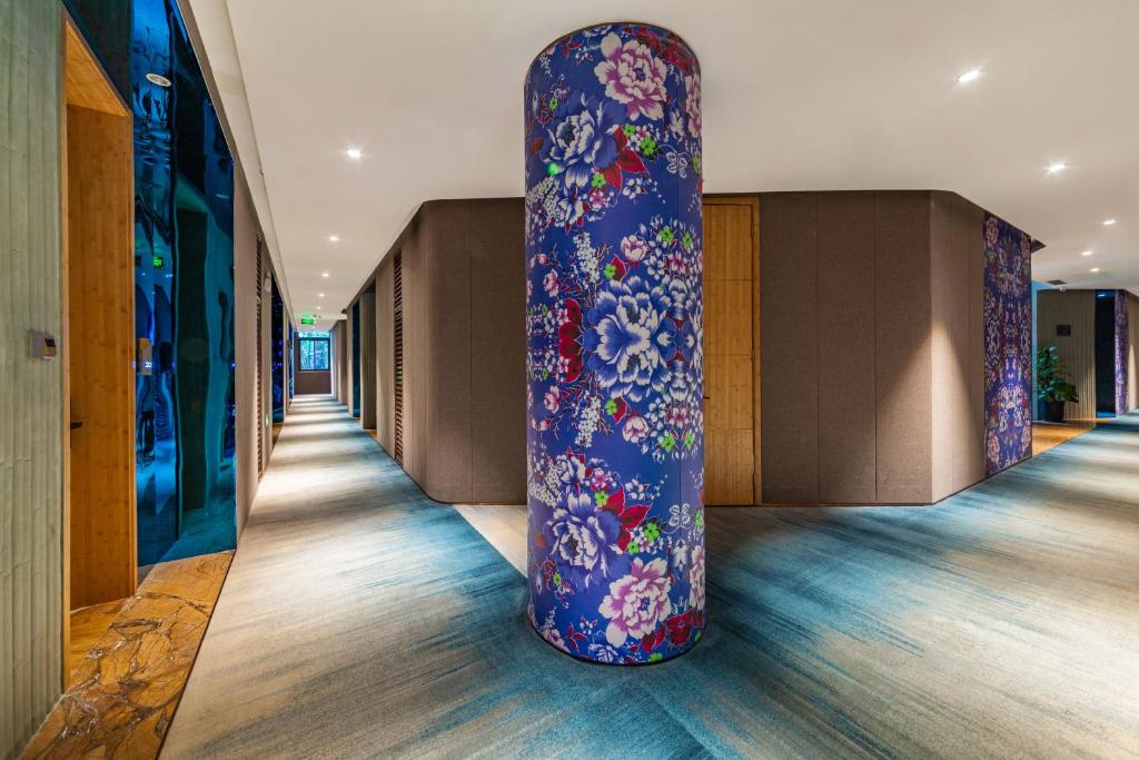 Fotografie z fotogalerie ubytování Nanxianglou Art Hotel v destinaci Šen-čen