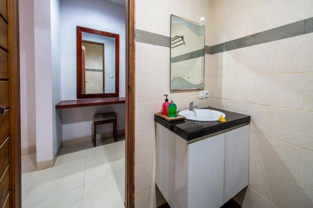 Kamar mandi di The Kutaya