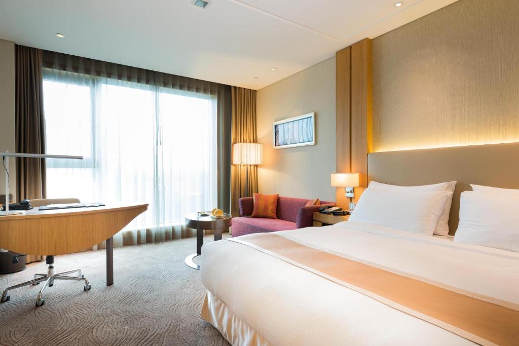 Millennium Hotel Taichung - Deluxe King Room
