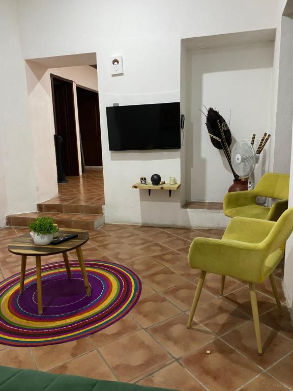 Casa Ceiba/Dpto. entero cerca del Centro Histórico - Housity