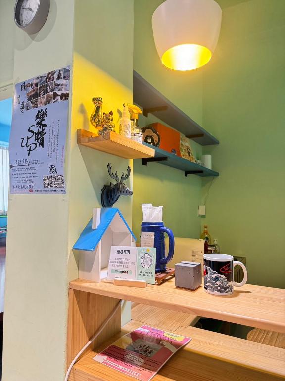 樂晴花園親子民宿評價、特色體驗、房價資訊、訂房連結 – 親子友善小木屋與SUP體驗 - 照片 5