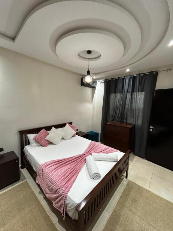 Afbeelding uit fotogalerij van Appartement de luxe Marrakech Menara in Marrakesh